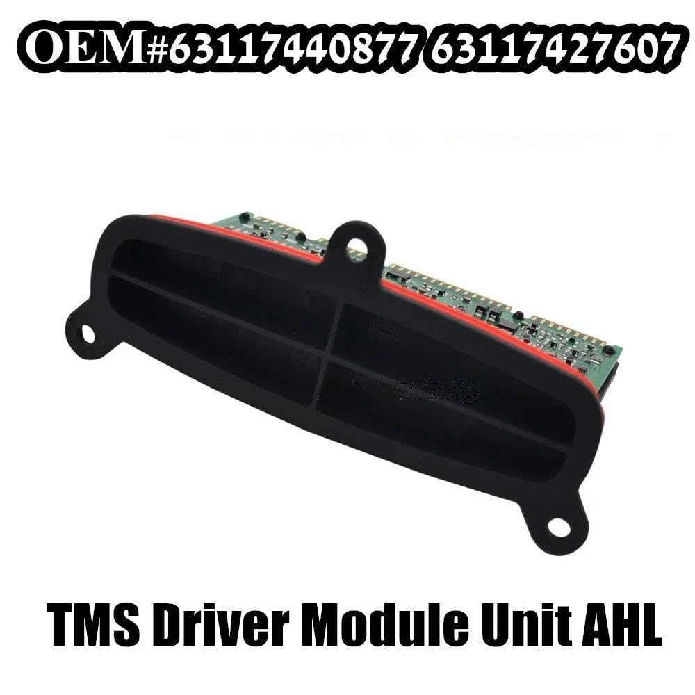 Para 5 Series F10 F11 Para M5 520i 528i TMS AFS BFL Unidad Módulo Faro Coche