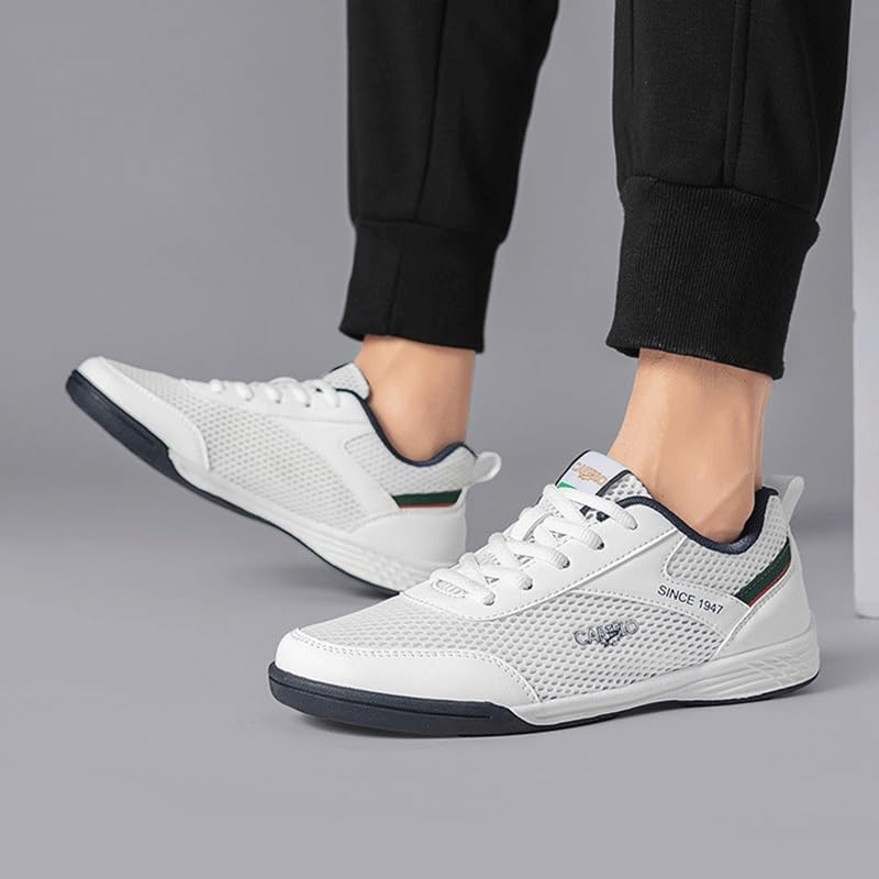 Men's Fashion Classic Business Sneakers Gentleman Wedding Breathable Work Office Outdoor Party Casual Shoes3