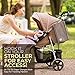 Portable Diaper Changing Pad - Baby Changing Mat - Travel Diaper Change Station - Portable Changing Pad for Baby Diaper Bag Changing Table Pad - Baby Shower Gifts - Newborn Baby Essentials Baby Stuff