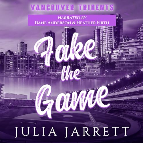 Fake the Game by Julia Jarrett episode artwork