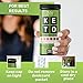 Ketone Test Strips - 150 Quick & Easy Keto Strips Urine Test Strips with eBook - Check Ketosis Levels with Urinalysis Test Strips - Keto Test Strips for Ketogenic, Paleo & Low Carb Diets - JNW Direct
