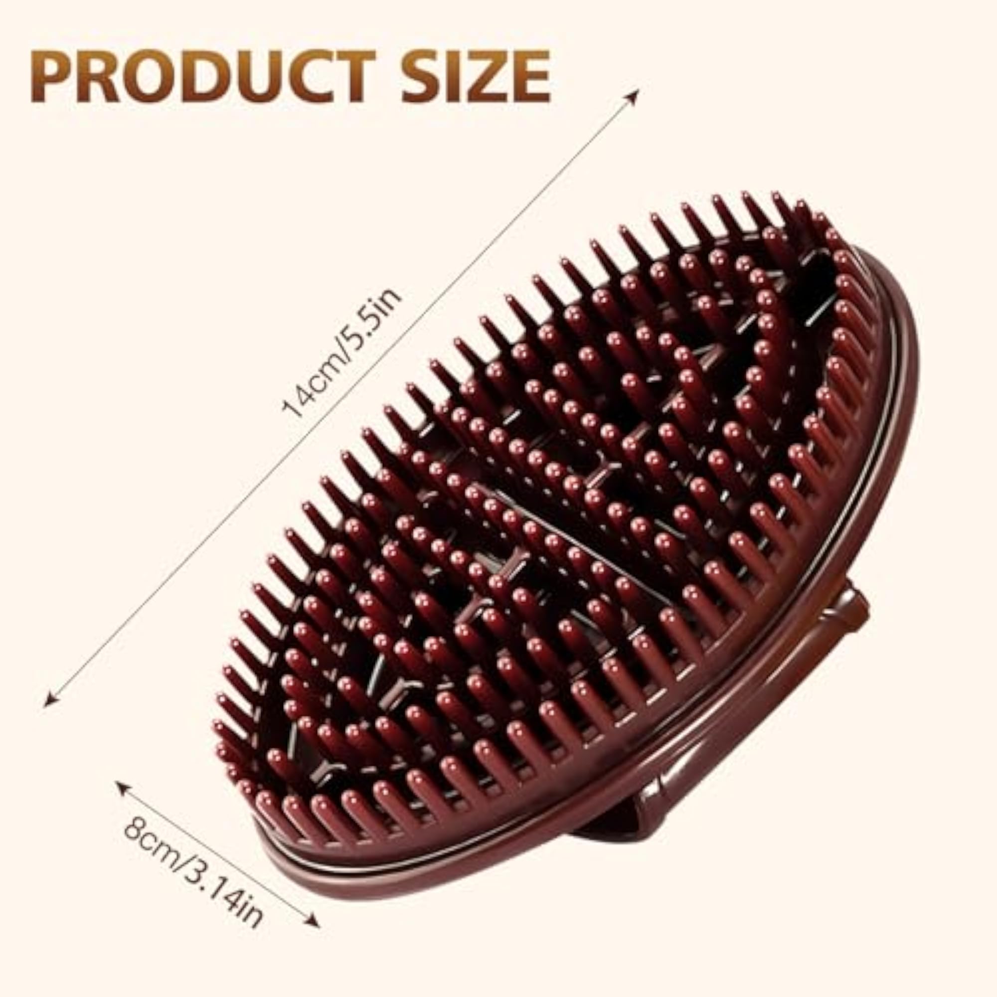 2 Pack Meridian Pressure Brush