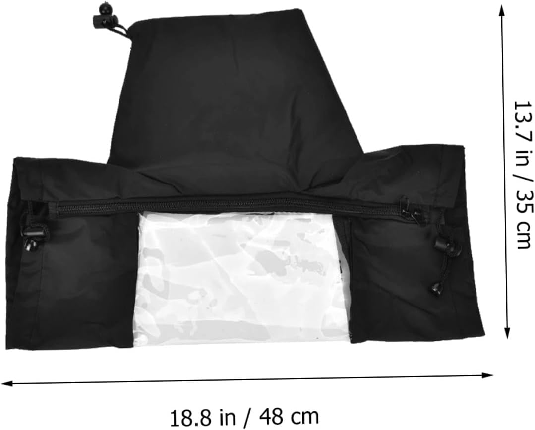 Artibetter Outdoor Camera Rain Cover for DSLR with Waterproof Dustproof Raincoat, Protective Sleeve for Long Telephoto Lens, Suitable for Hunting and Birdwatching Photography