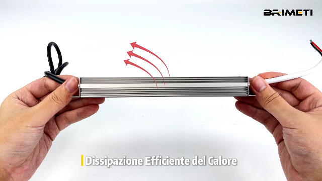 Alimentatore LED 24V 300W IP67 - Trasformatore AC220V A DC24V, 12.5A, Impermeabile - Foto 6