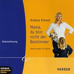 Mama, du bist nicht der Bestimmer Titelbild