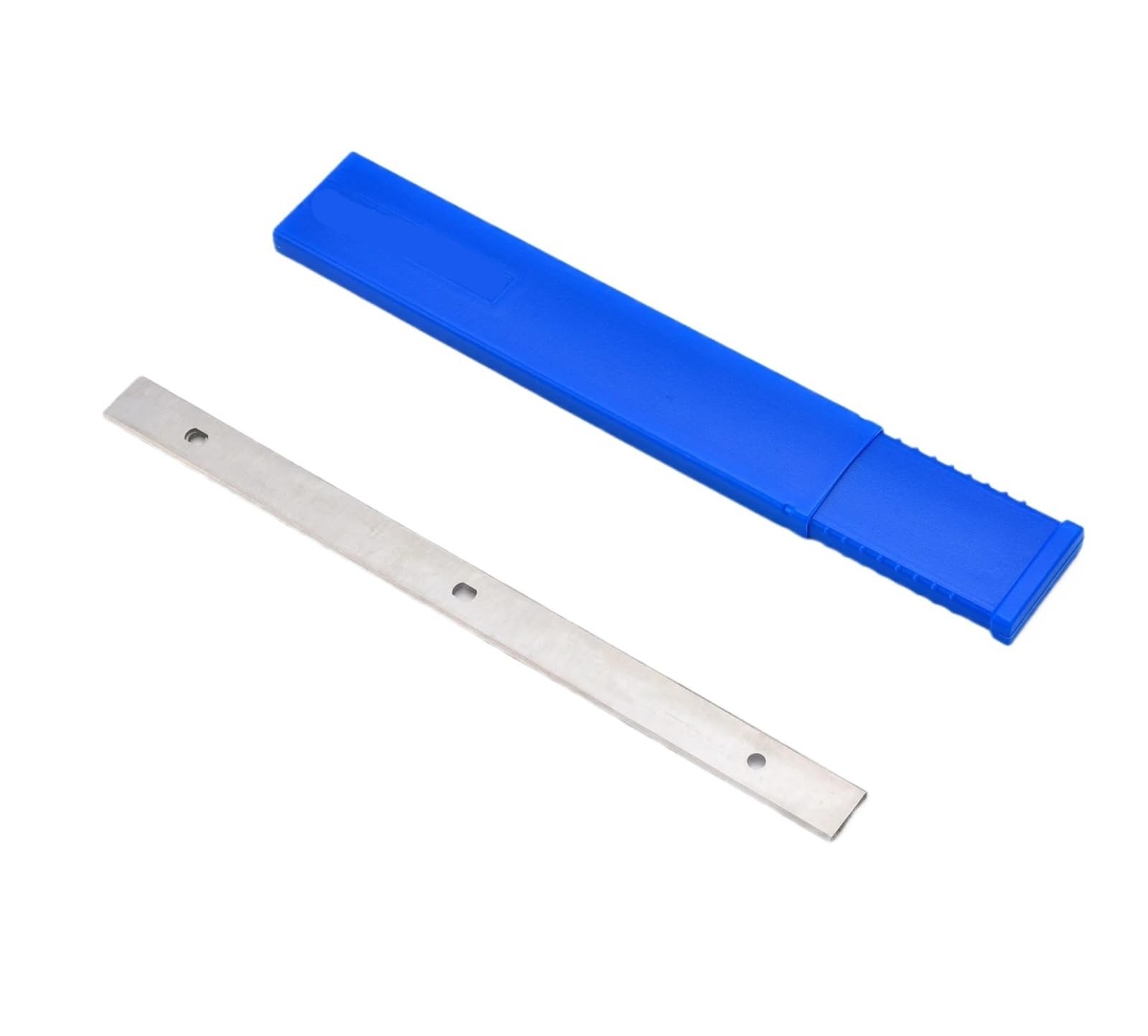 Cuchillas cepilladoras HSS de 260 × 18,6 × 1,5 mm, doble filo, 2 piezas for HC260