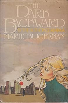 Hardcover The Dark Backward Book