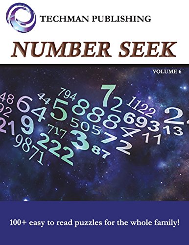 Number Seek Volume 6