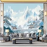 【Parfait pour tous les espaces de vie modernes】: Apportez une touche unique à votre intérieur avec nos papiers peints panoramiques. Adaptés aux chambres d’enfants, salons, bureaux ou chambres à coucher, ils créent une ambiance chaleureuse et personnalisée. Leur design polyvalent convient à tous les styles de décoration