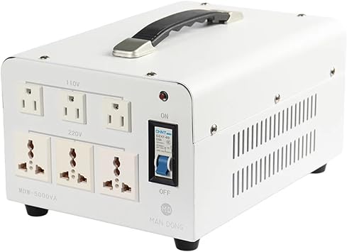 Transformer 220v to 110v high Power 110v to 220v Voltage Converter commonly Used Abroad4000W-220-110