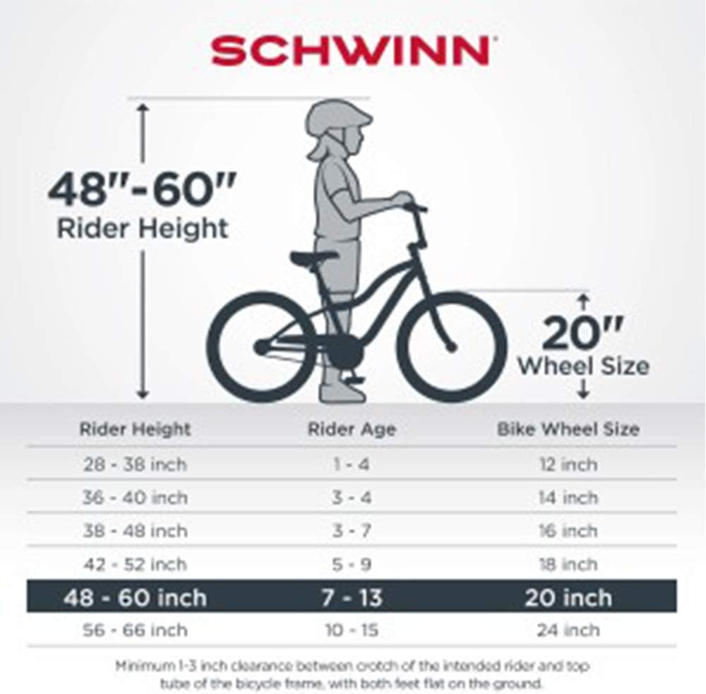 70% Off Everything Schwinn Hazel Kids Bike, 20-Inch Wheels, Polo Mint Get Discount 70% Price Schwinn Hazel Kids Bike, 20-Inch Wheels, Polo Mint