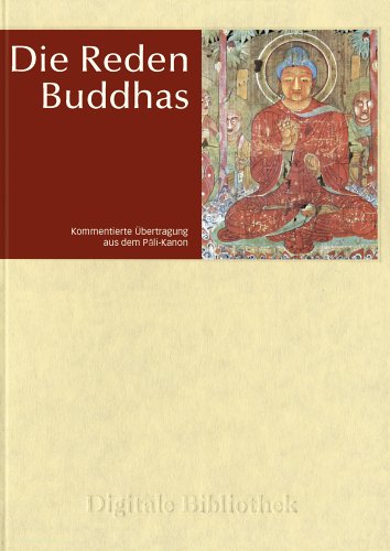 Preisvergleich Produktbild Digitale Bibliothek 086: Die Reden Buddhas (PC+MAC)