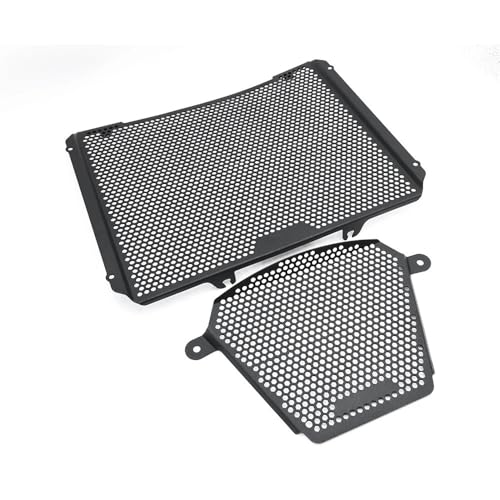 Grille de protection radiateur GSXR1000R pour sorties piste et balades routières
