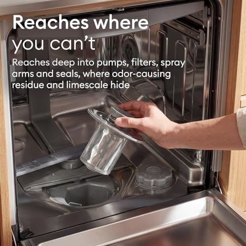 Vove Dishwasher Cleaner Tablets - image 6