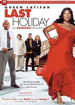 DVD Last Holiday (Widescreen Edition) Book