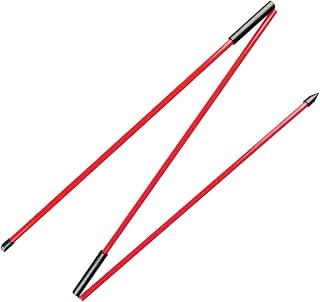 Portable Golf Alignment Stick for Enhanced Swing Accuracy
