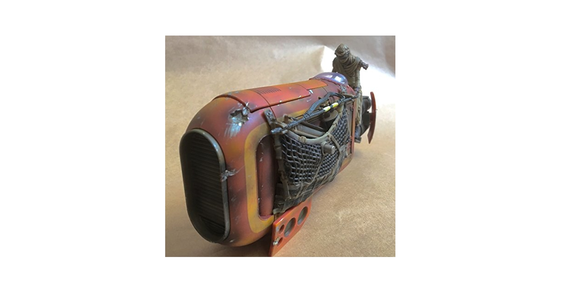 kinoz49 専用 レイのスピーダー スター ウォーズ デアゴスティーニ kinoz49 専用 レイのスピーダー スター ウォーズ