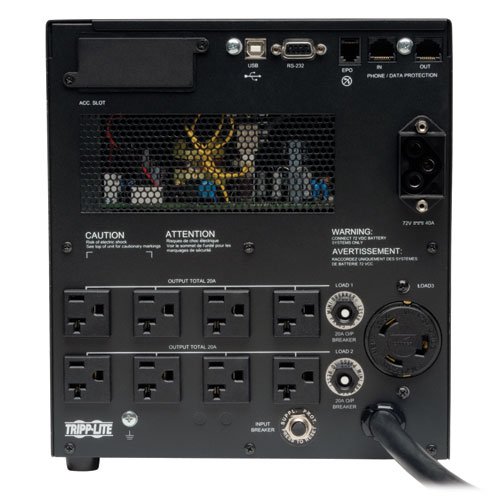 Tripp Lite SU3000XLCD