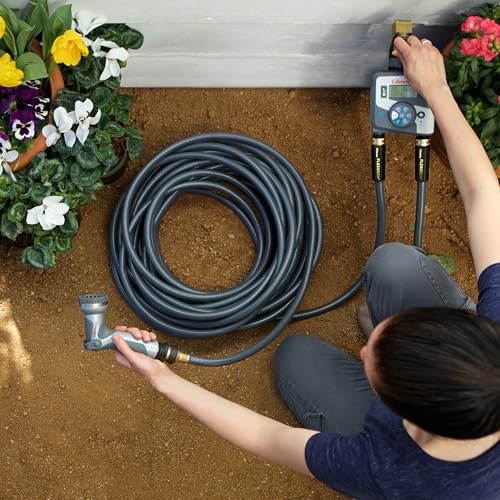 Gilmour 10-58025 8-ply Flexogen Hose 5/8"-by-25' by GILMOUR - Image 4