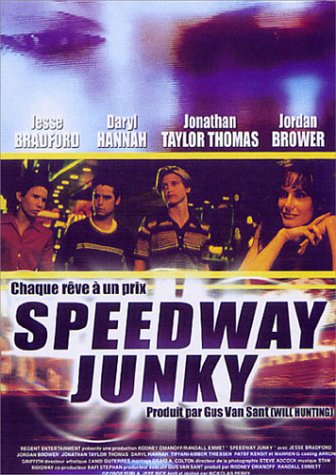 Speedway Junky [ NON-USA FORMAT, PAL, Reg.2 Import - France ]