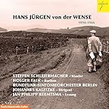 Hans J�rgen Von der Wense