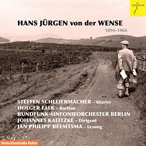 Hans Jürgen Von Der Wense