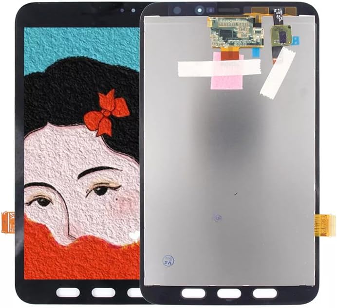 for 8" Samsung Tab Active 2 SM-T390 SM-T395 SM-T397 SMT397U LCD Touch Screen (SM-T397U Assembly)