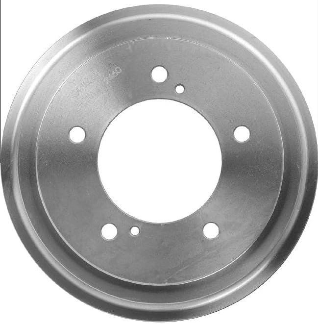 Image of Bendix Premium PDR0683 Rear Brake Drum for Chevrolet Tracker 1998, Geo Tracker 1997-1996, Suzuki Sidekick 1998-1996, X-90 1998-1996