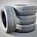 Armstrong Ski-Trac PC Winter Passenger Car Touring Radial Tire-155/65R14 155/65/14 155/65-14 75T Load Range SL 4-Ply BSW Black Side Wall