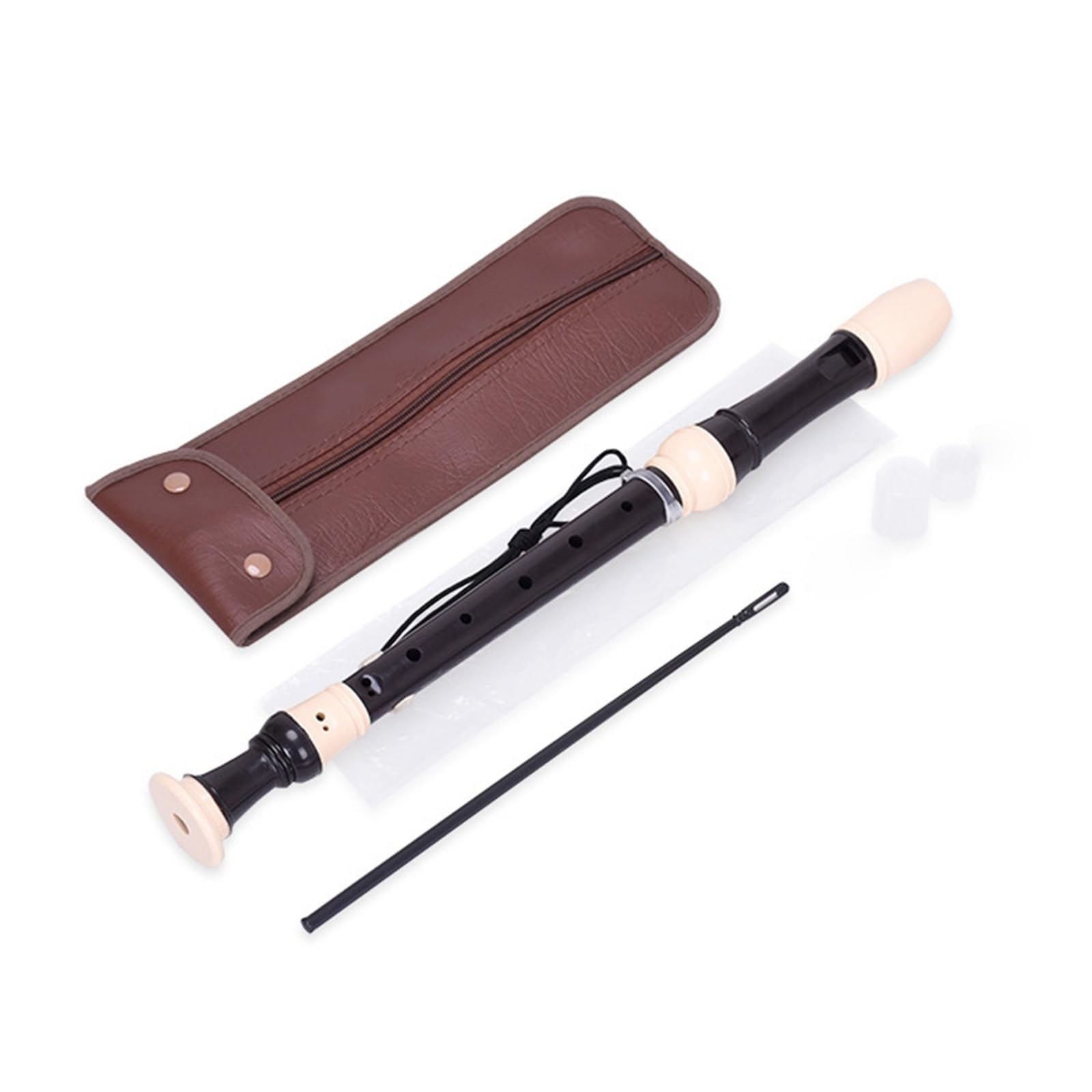 Flauto Dolce Strumenti Musicali Flauto Dolce Contralto Professionale 8 Fori Tedesco/inglese