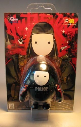 Mutafukaz 2.5 inch Qee Z7 Trooper carded