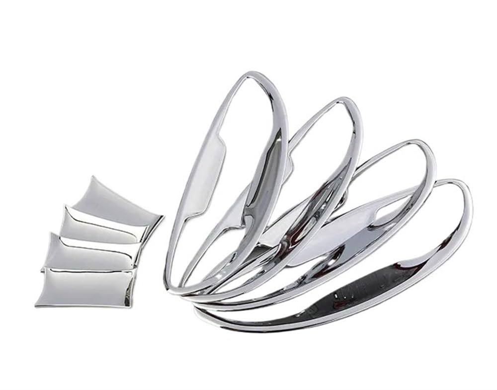 Accessoires de voiture Toyota Corolla 2014-2018 pour rénovation poignée externe
