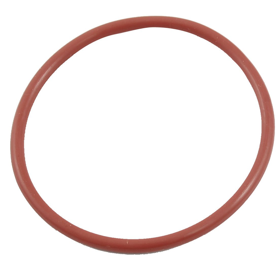 65mm OD 3.5mm Thickness Red Silicone O Ring Oil Seal Gasket Amazon.in