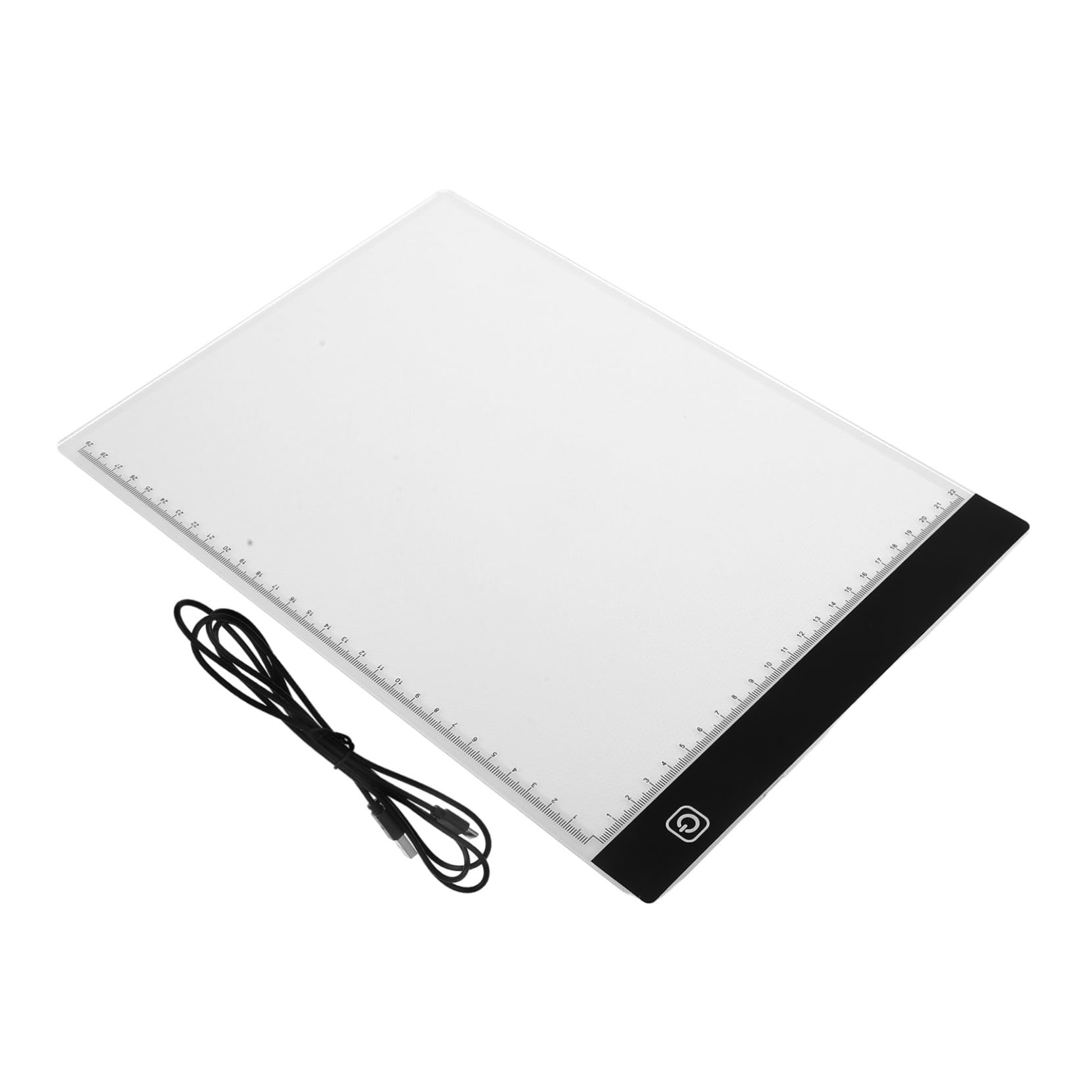 Gogogmee Tracing Light Box Led Drawing Pad Brightness Levels for Artists Students