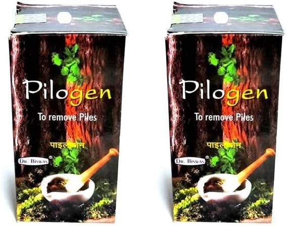 PILOGEN CAPSULE (Pack of 2)
