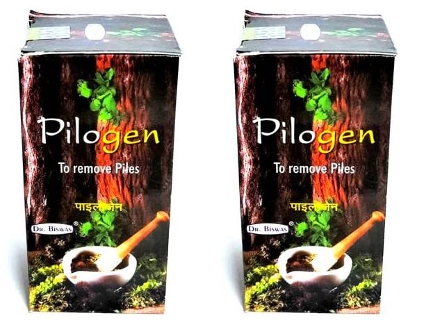 PILOGEN CAPSULE (Pack of 2)
