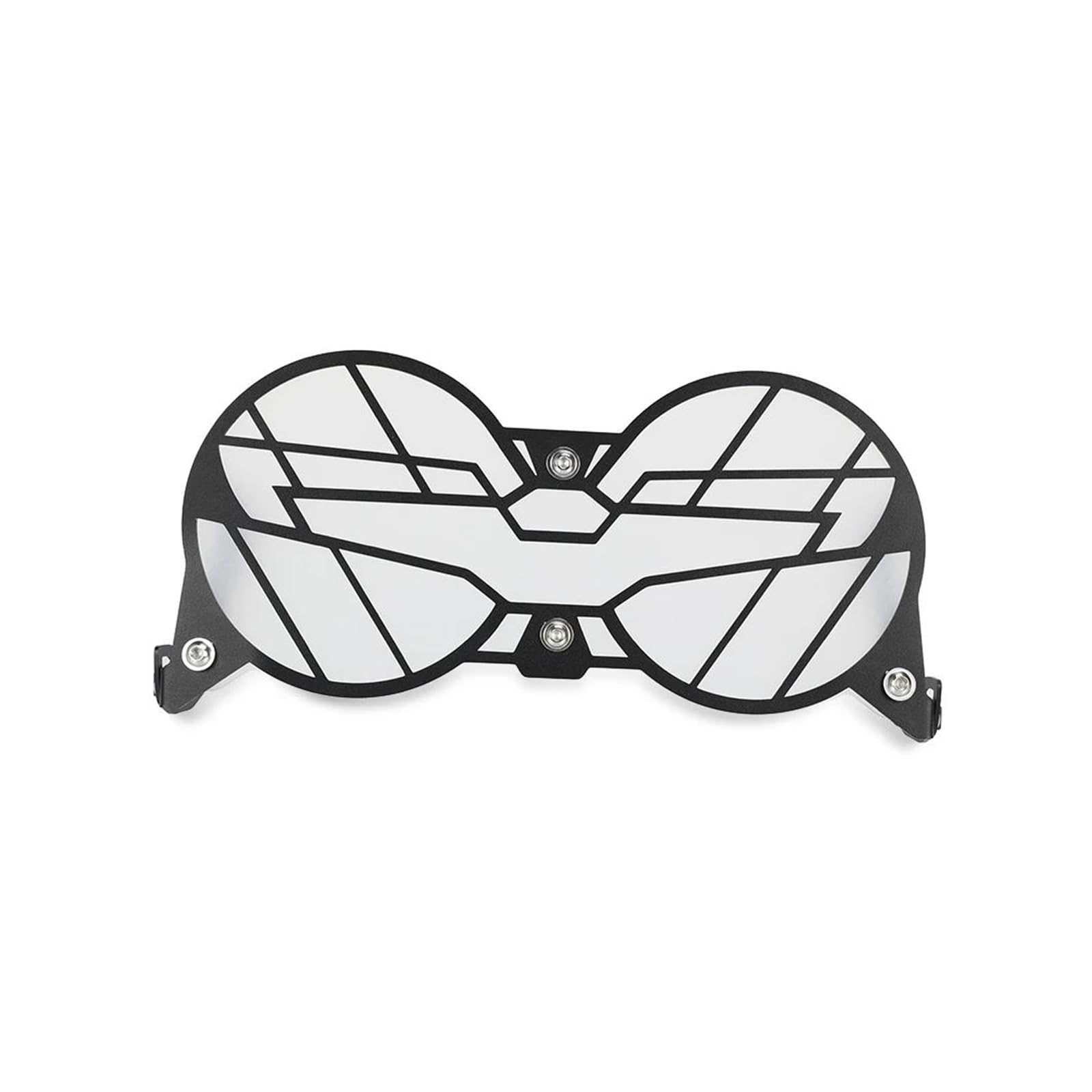 Grille de protection de phare Moto Guzzi V85TT : finis les phares cassés