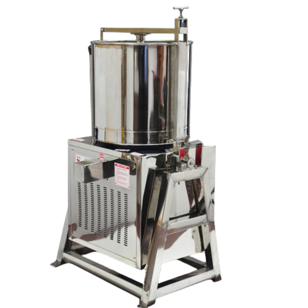 KRN Lakshmi Commercial Tilting Grinder 5 Litre for Hotel,Mess,Restaurants|Wet Grinder |Heavy Duty Motor | Ideal for Your Kitchen | 5 Litre Grinder for All Kinds of Batter for South Indian Dishes-image-14