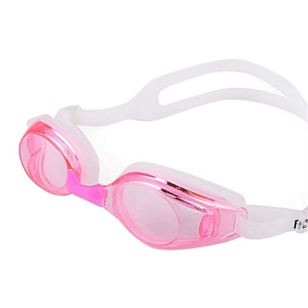 Lunettes de natation anti-buée et étanches Naiant verres galvanisés pour hommes et femmes