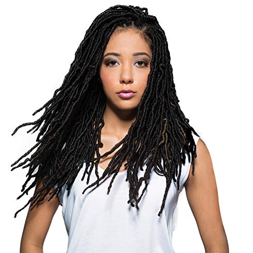 Bobbi Boss Nu Locs 18' - BNULC-18 (6 Pack/Color...