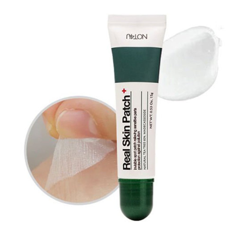 NOT4U Real Skin Patch 15g (2 EA)