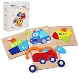 Zoom IMG-1 afufu giochi bambini montessori auto Zoom IMG-1 afufu giochi bambini montessori auto