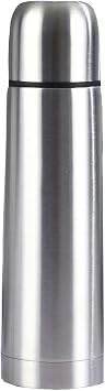 Insulated Thermal Bottle With Cup Stainless Steel Coffee Flask For Hot And Cold Drink,Vacuum Insulated Tumbler Water Bottle,Double Walled Sport Travel Mug 500ml