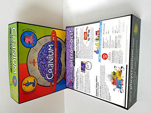 Mejores review On-line Juego mesa cranium para comprar online. 2 Imagen adicional