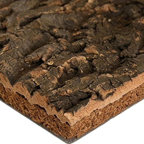 Madera de corcho para reptiles tortuga serpiente y camaleón 8