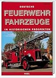  Feuerwehrfahrzeuge im Prospekt