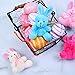 Elcoho 12-Pack Easter Plush Bunnies - Stuffed Animal Toys, Egg Fillers, Party Favors