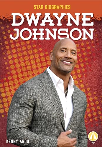 Dwayne Johnson (Star Biographies)