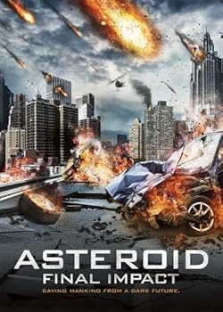 DVD Asteroid: Final Impact Book