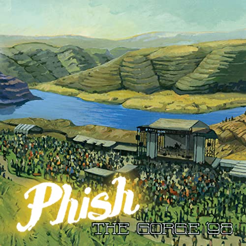 Photo de Gorge '98